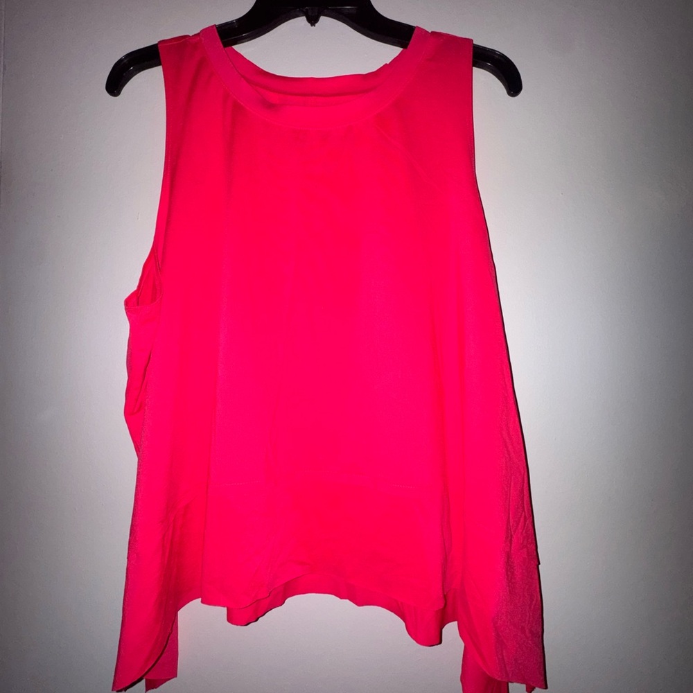 Kohl's Bright Pink Tank Top
